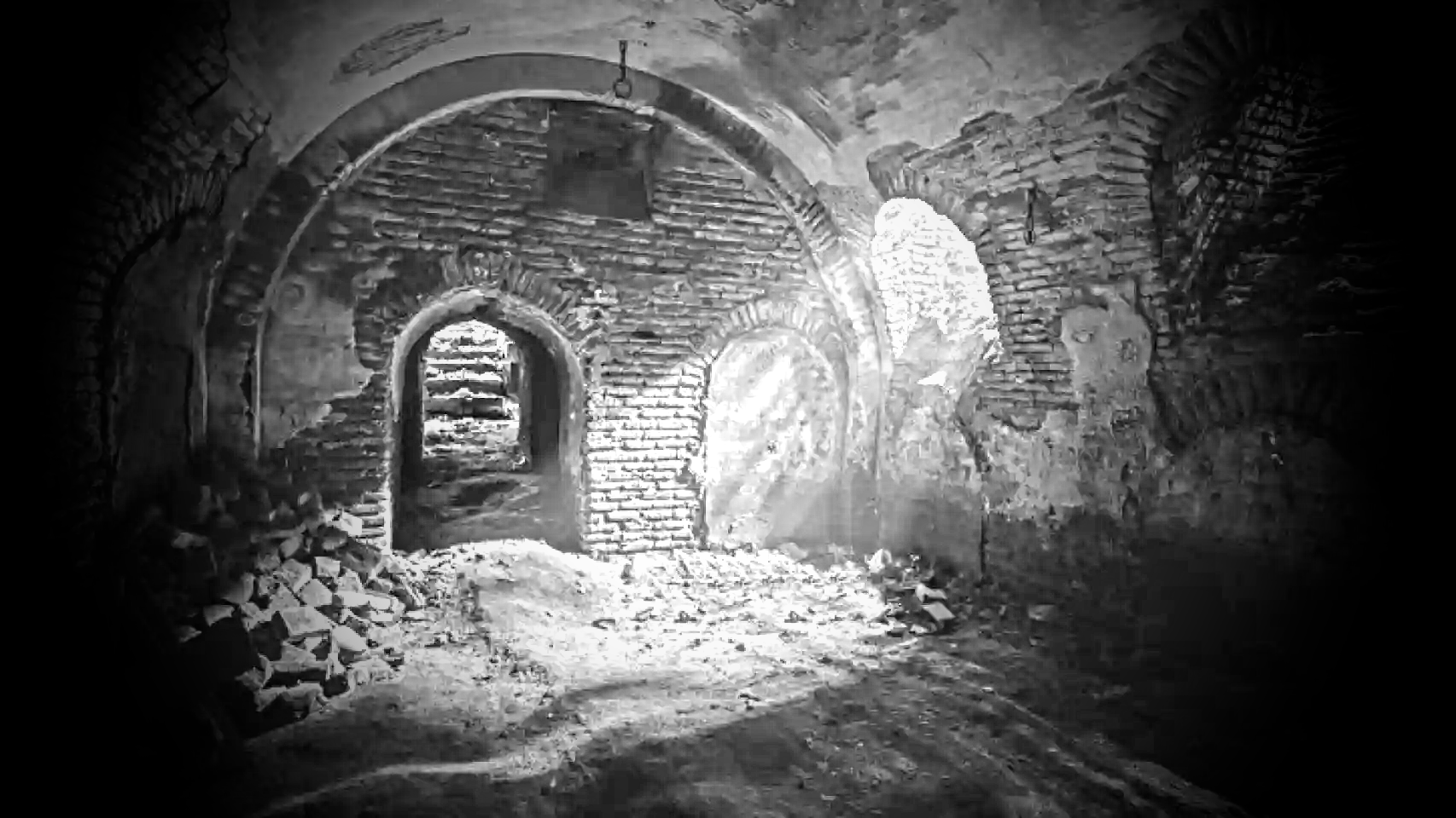 Túneles bajo Madrid