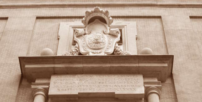 El Consejo Supremo de la Inquisición