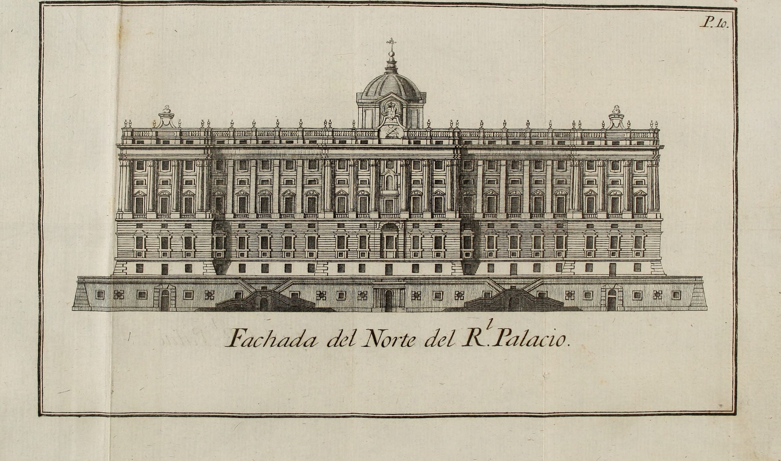 El Palacio Real de Madrid