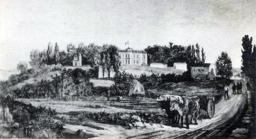 El Palacio de Ayete