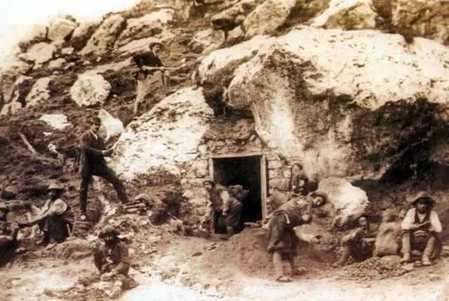 La minería española en el siglo XIX
