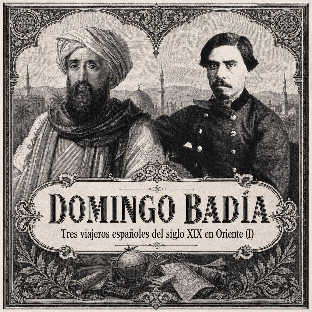 Domingo Badía
