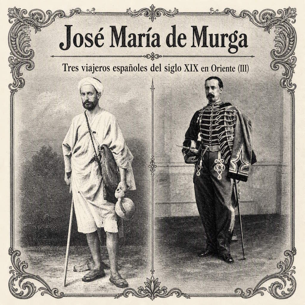 José María de Murga